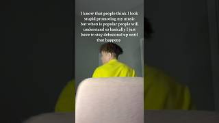 Download Lagu I love being delusional, I tell myself every day that I’m going to be successful ￼ MP3