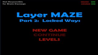 i was deceived again in layer maze 2