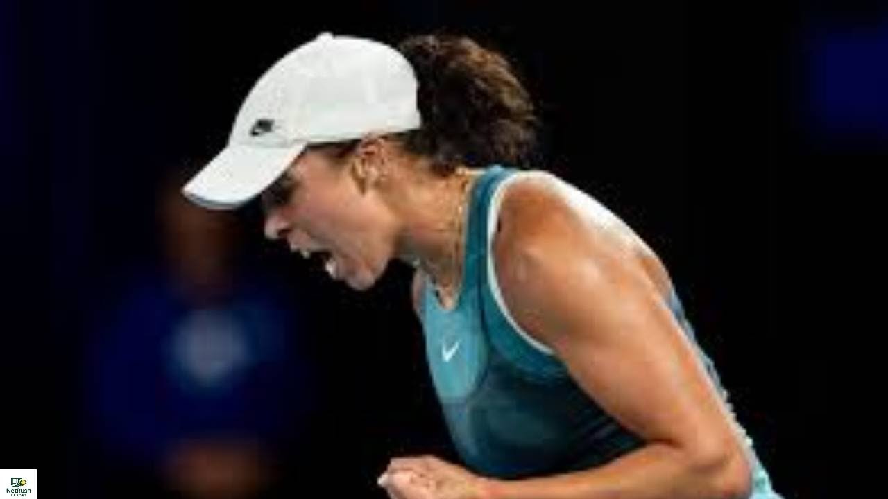 MADISON KEYS STUNNED BY 19-YEAR-OLD VICTORIA MBOKO BEFORE AUSTRALIAN OPEN 2026