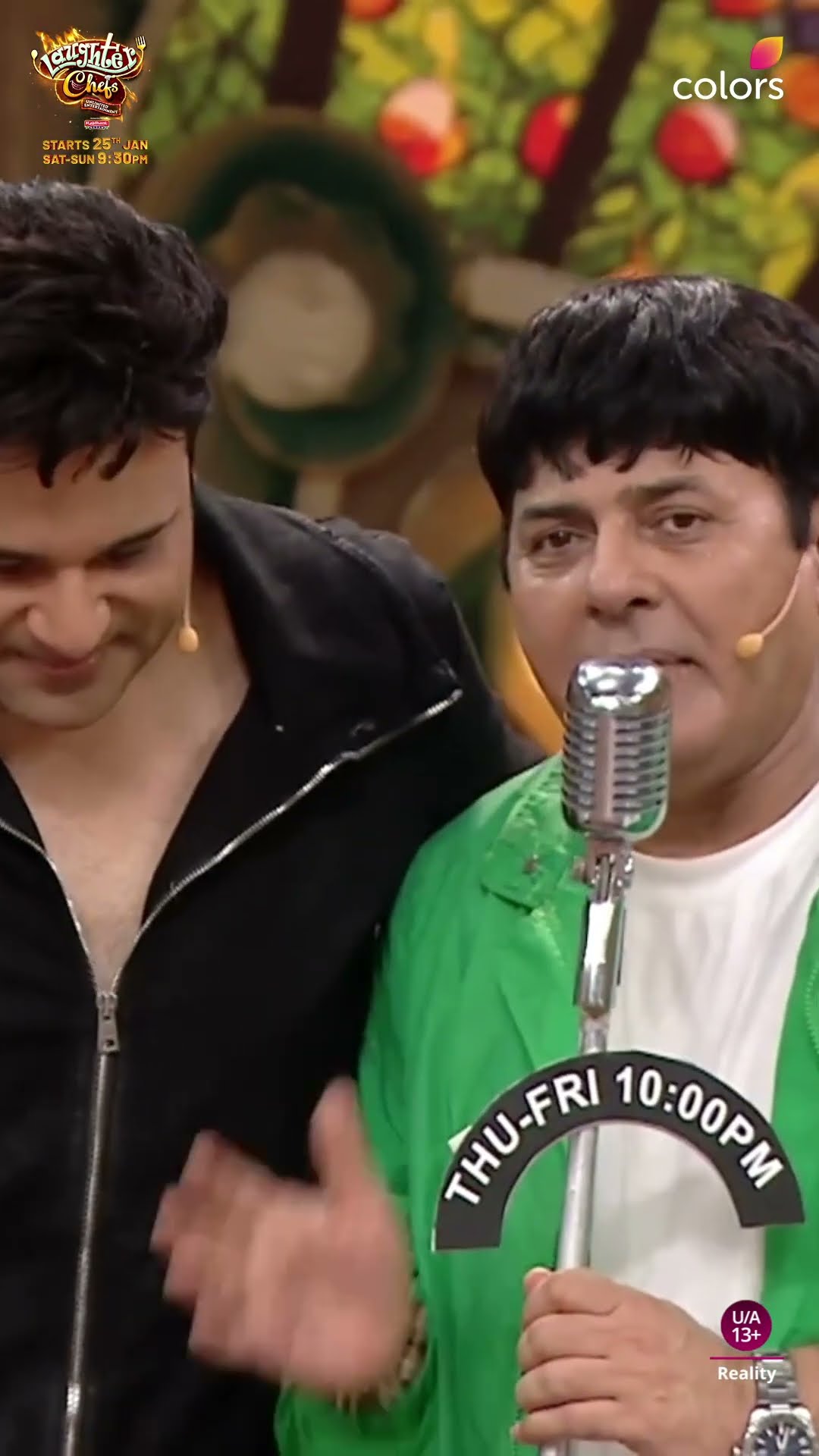 Suddesh Steals The Show | Laughter Chefs