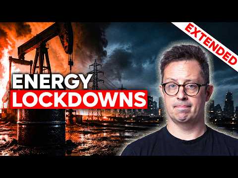 May 2026: The Energy Shock No One Is Ready For