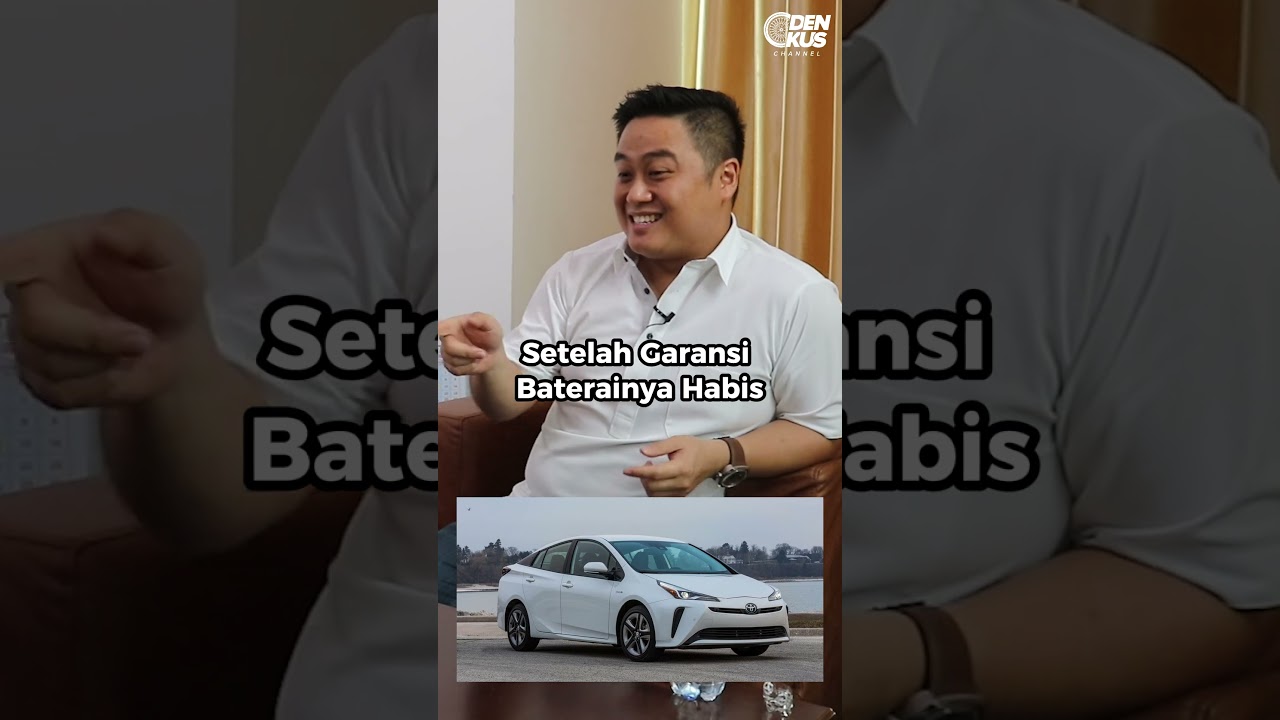 Mobil Hybrid LEBIH LAKU Daripada Mobil EV, KENAPA? #hybrid #mobilhybrid