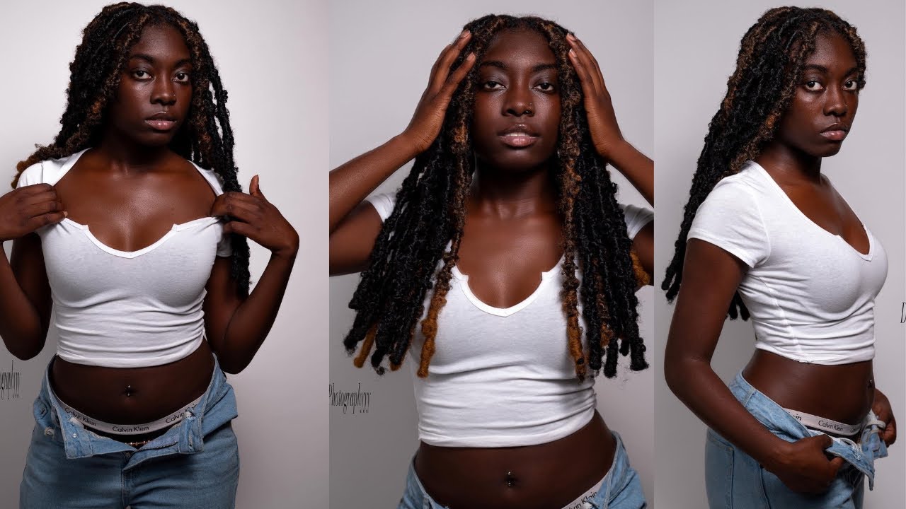 Studio Photoshoot (Dorm Studio)  w/ Nikon Z5 & Nikon 24-70 F4 Lens 