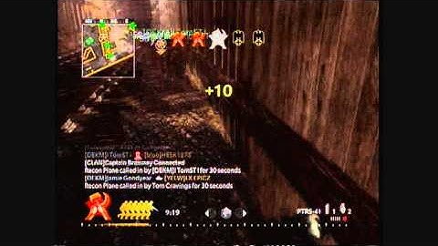 Tom Cravings First WaW Triple ( Bad I Know :P)