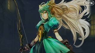 Atalanta (Archer) Interlude 2: El niño de Londres