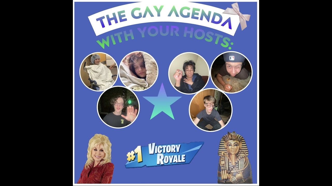 The Gay Agenda - YouTube