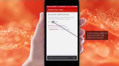 WaveLinx LITE - Instruction: 1 - Download Register and Login