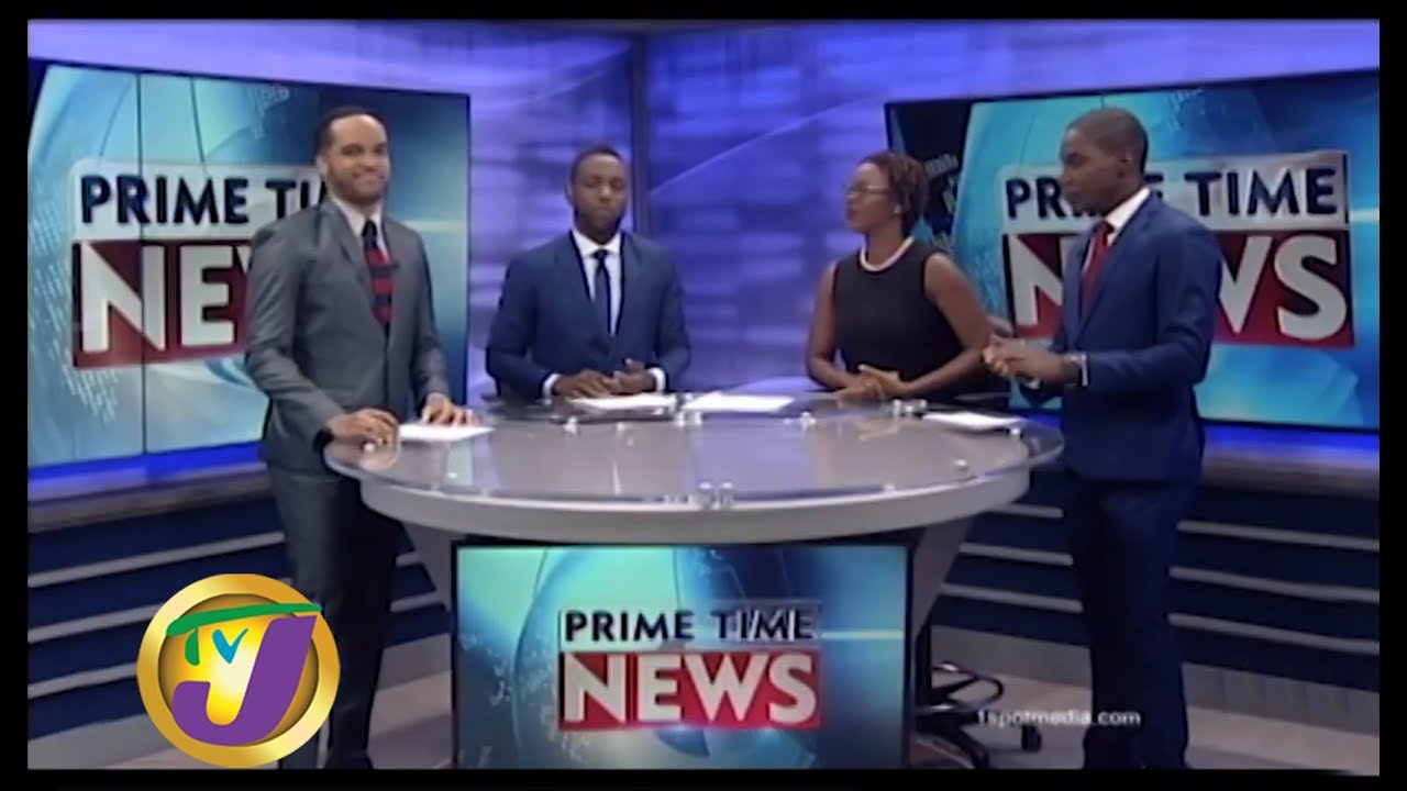 TVJ News Today: Headlines - July 26 2019
