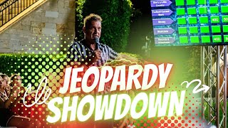 Custom Jeopardy Game Show 📺 San Diego Football Parents Night 🏈 Interactive Entertainment 🎤Pro Host