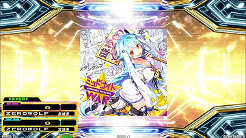 ［SP］DDR A20 - ミッドナイト☆WAR［EXPERT］