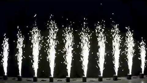 Sparkular Machine effects by Light F/X Pro