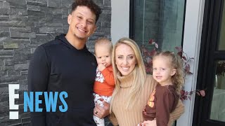 See Patrick Mahomes and Brittany Mahomes’ Kids’ First Haircuts | E! News