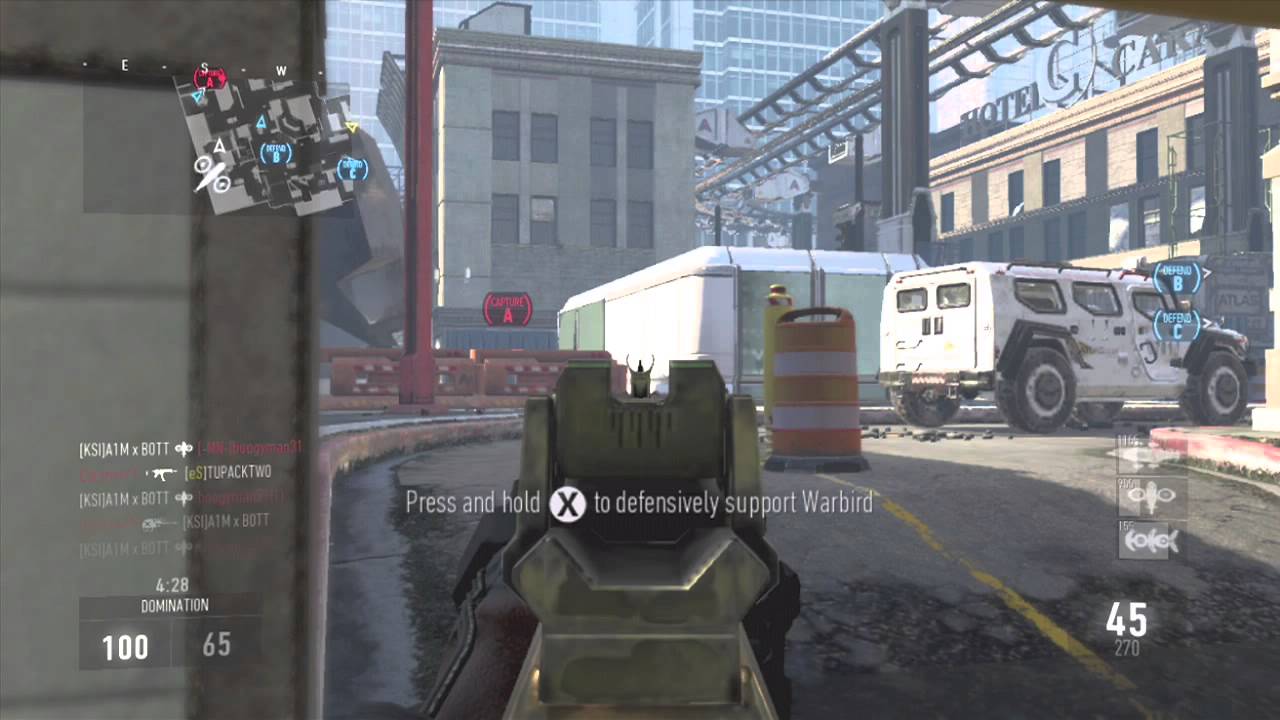 Advanced Warfare: Will Exo Suits Return In Future Call of Dutys?