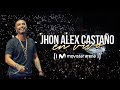 Concierto Jhon Alex Castaño desde el Movistar Arena
