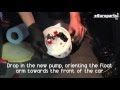 SAAB 9-5 Fuel Pump DIY Runthrough