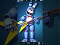 Fnaf edit all bonnies 4k remake shorts fyp fnaf bonnie allbonnies springbonnie monty vanny