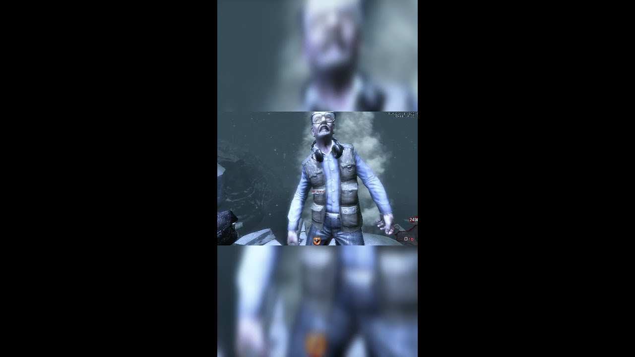 Sarah Michelle Gellar Quotes Zombies in Her Face on Black Ops 1