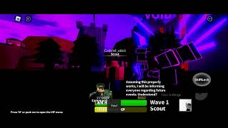 void 2 death sound