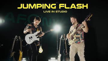 AFØNK - Jumping Flash (live at Yamaha Studios)