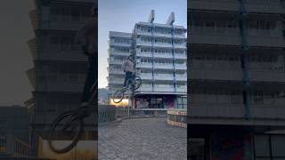 Unreal Jump #ride #bike #trial #mtb #jump #goviral