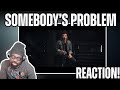 Morgan Wallen - Somebody’s Problem (The Dangerous Sessions) REACTION!!