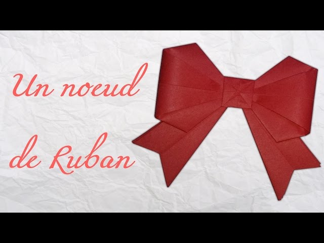 Joli ruban, taille 2, nœud, ruban Papercraft, ruban sur le mur