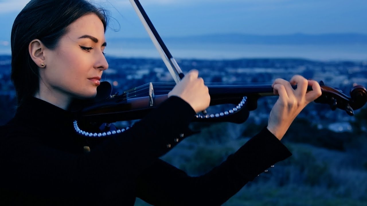 Alan Walker & Sasha Alex Sloan - Hero (Restrung) - Violin Cover