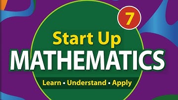 Ex-6.2 || ques 4 to 10 || start up mathematics viva|| class 7