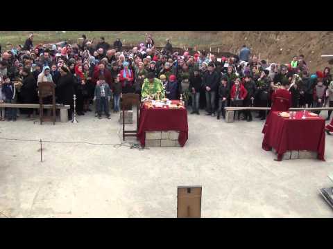 ბზობა 2014. ევქარისტია