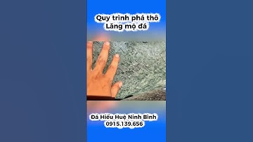 Lăng Mộ Đá Hiếu Huệ #langmoda #phongthuy #nhadep #tintuc #batdongsan