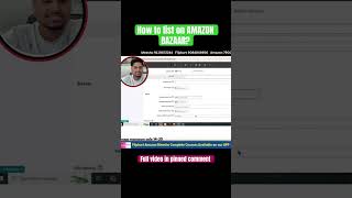 How to list on amazon bazaar? Amazon bazaar par kaise listing kare? #amazonbazaar