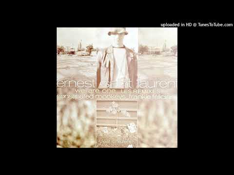 Ernest Saint Laurent - We Are One (Broken Dub) (France 1999) #deephouse