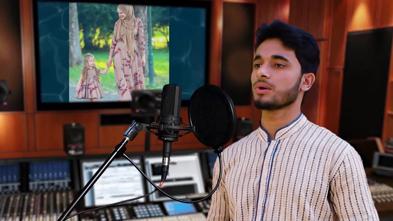 Ami Chad Ke Boli Tumi Sunder Nou   Bangla Islamic Song   Cover By Taifur Rahman Tumul