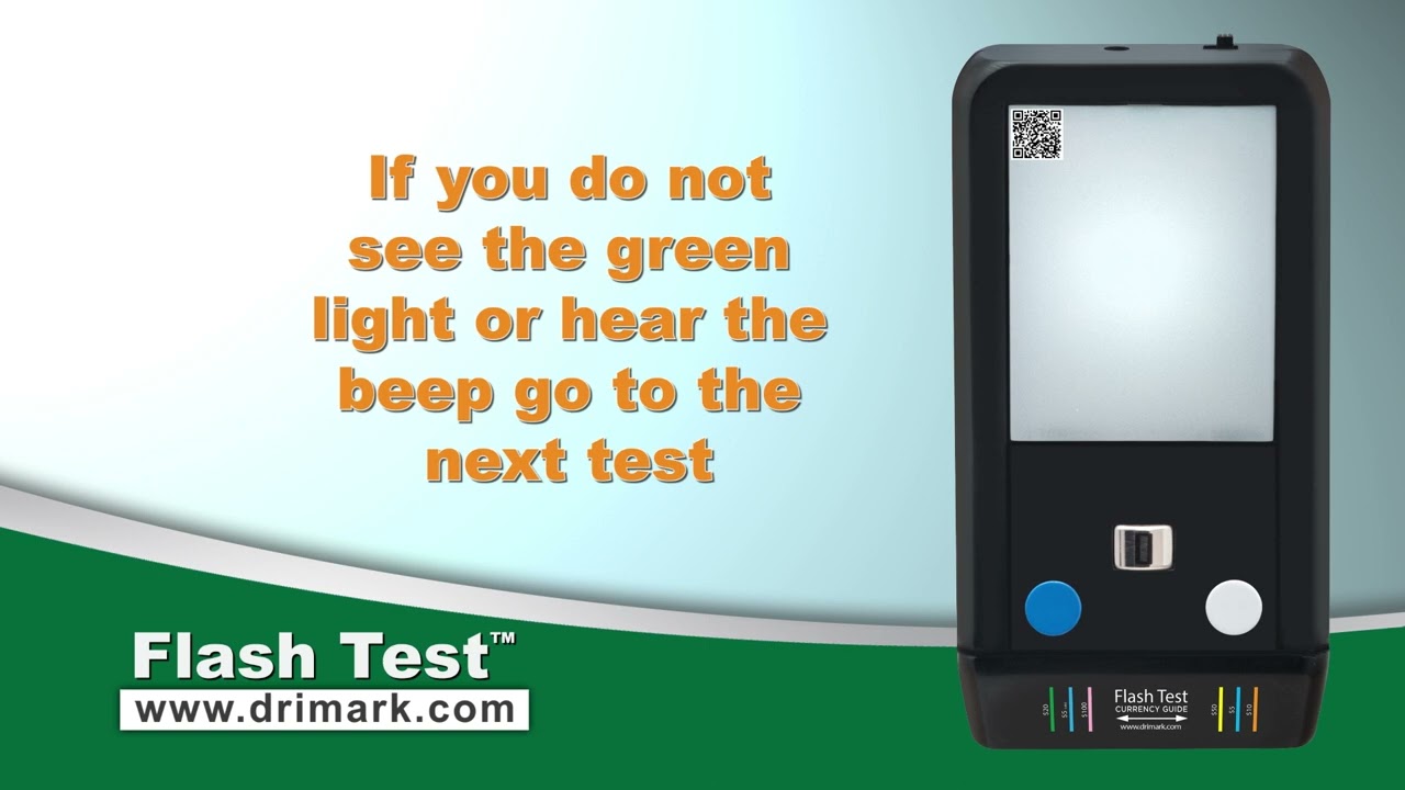 The BEST Counterfeit Detector on the Market