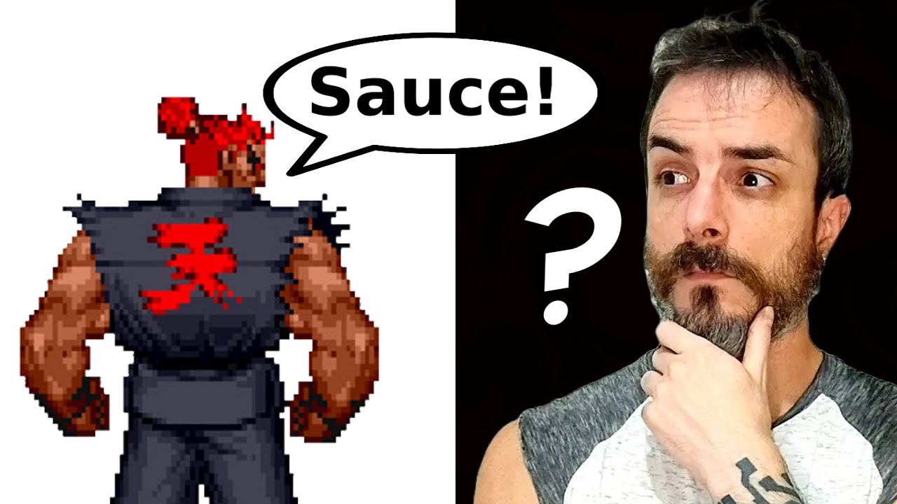 ЧТО ГОВОРЯТ АКУМА В STREET FIGHTER?