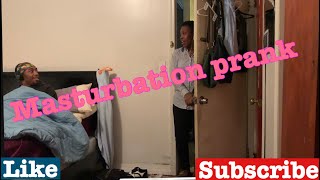 I Spanked My Monkey In My Mothers Room prank