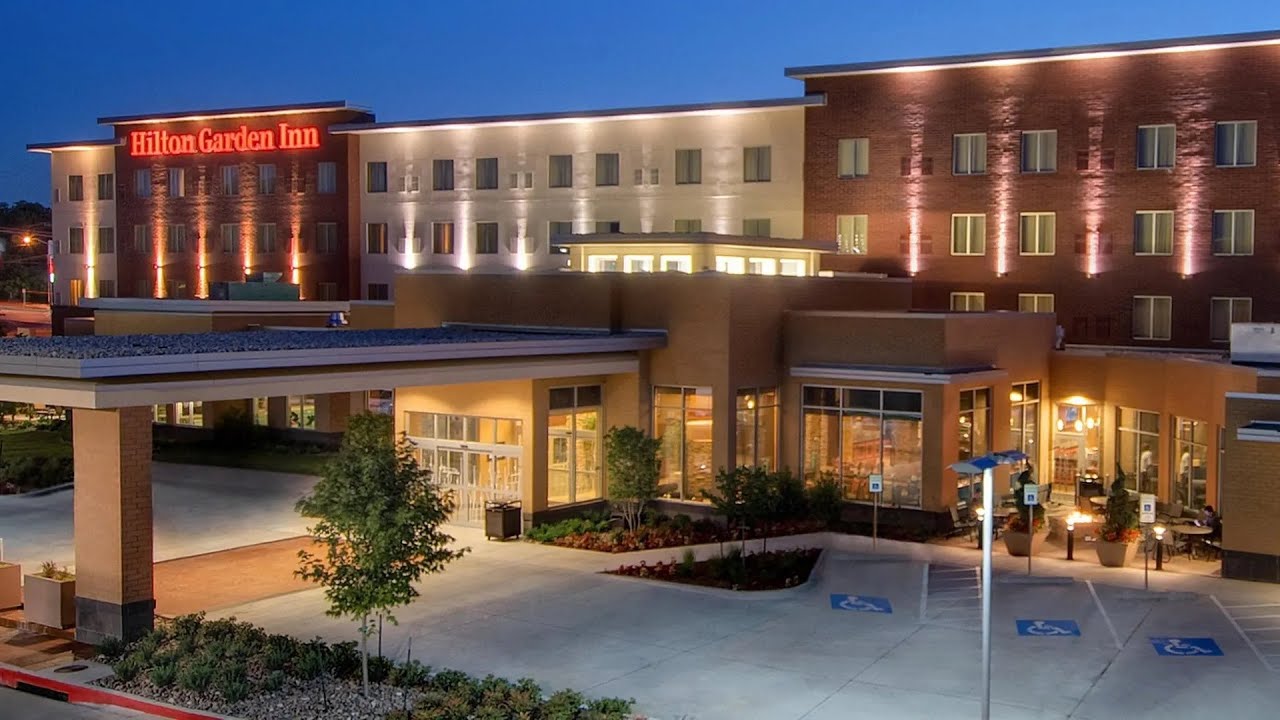 Hilton Garden Inn Fort Worth Medical Center | Fort Worth | Hotel Review🏠