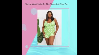 Plus Size Swimsuits From Shell Design Boutique