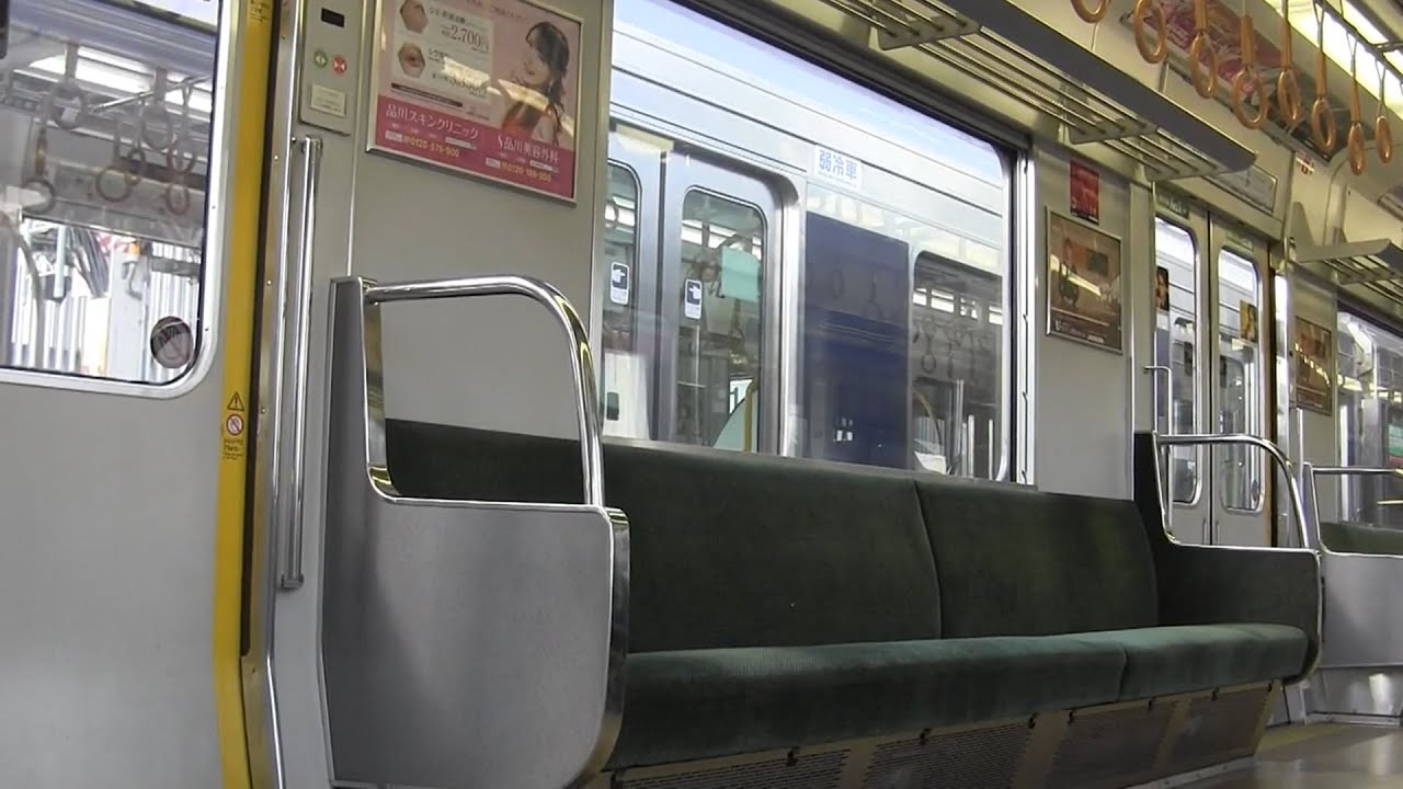 【三菱PTr】JR学研都市線207系500番台 走行音 モハ207-513 松井山手～木津 他【走行音29分】