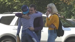 Внезапный звонок / Phone Prank Gone Wrong