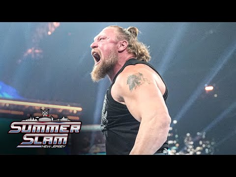 Cobertura y resultados: WWE SummerSlam 3 de agosto de 2025 - ¡BROCK LESNAR REGRESA A POR JOHN CENA!