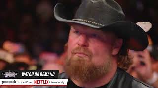 Brock Lesnar is BACK and CRUSHES John Cena with an F-5: SummerSlam 2025 highlights