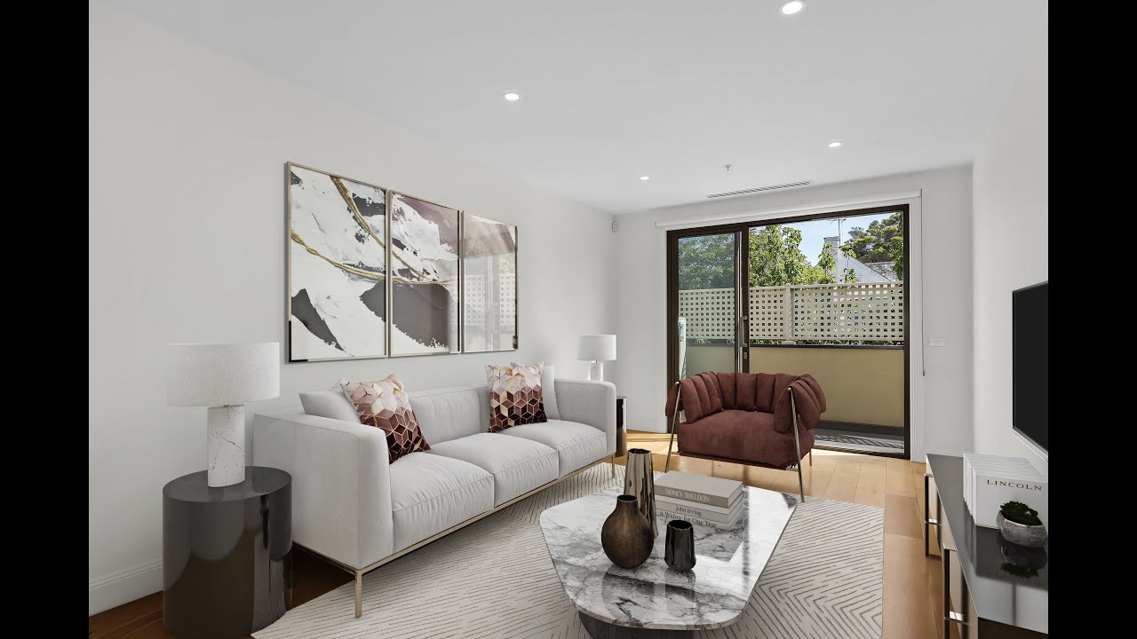 9/17A Martin Street, Brighton BE AT HOME IN THIS MODERN, EXCLUSIVE