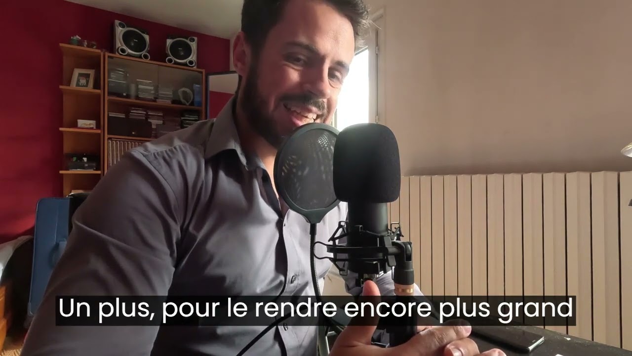 transcrire et sous-titrer vos vidéos/audios du français à l'espagnol et vice versa