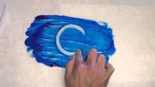 Printing Practice: lowercase c