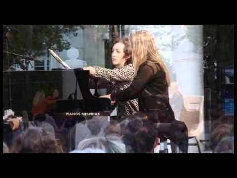 Sergei Rachmaninov romance par François-René Duchable et Hélène Berger CFMF 2011