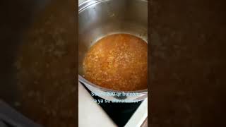 Yaz Fəslinin Dadlı Suyuq Hazırlanması.