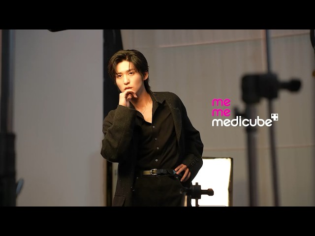 medicube「MeMe in N.Y.」| Behind The Scenes