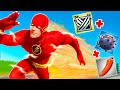 HO SCOPERTO IL POTERE DI FLASH SU FORTNITE!