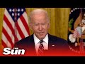 Biden orders US troops, jets & helicopters to Eastern Europe in response to Putin’s Ukraine invasion